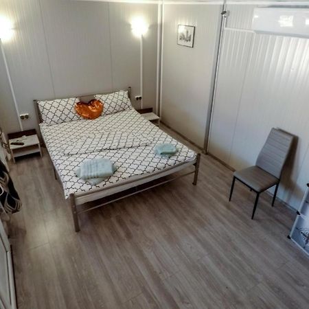 Ferienwohnung Casa Irimia Sulina Exterior foto