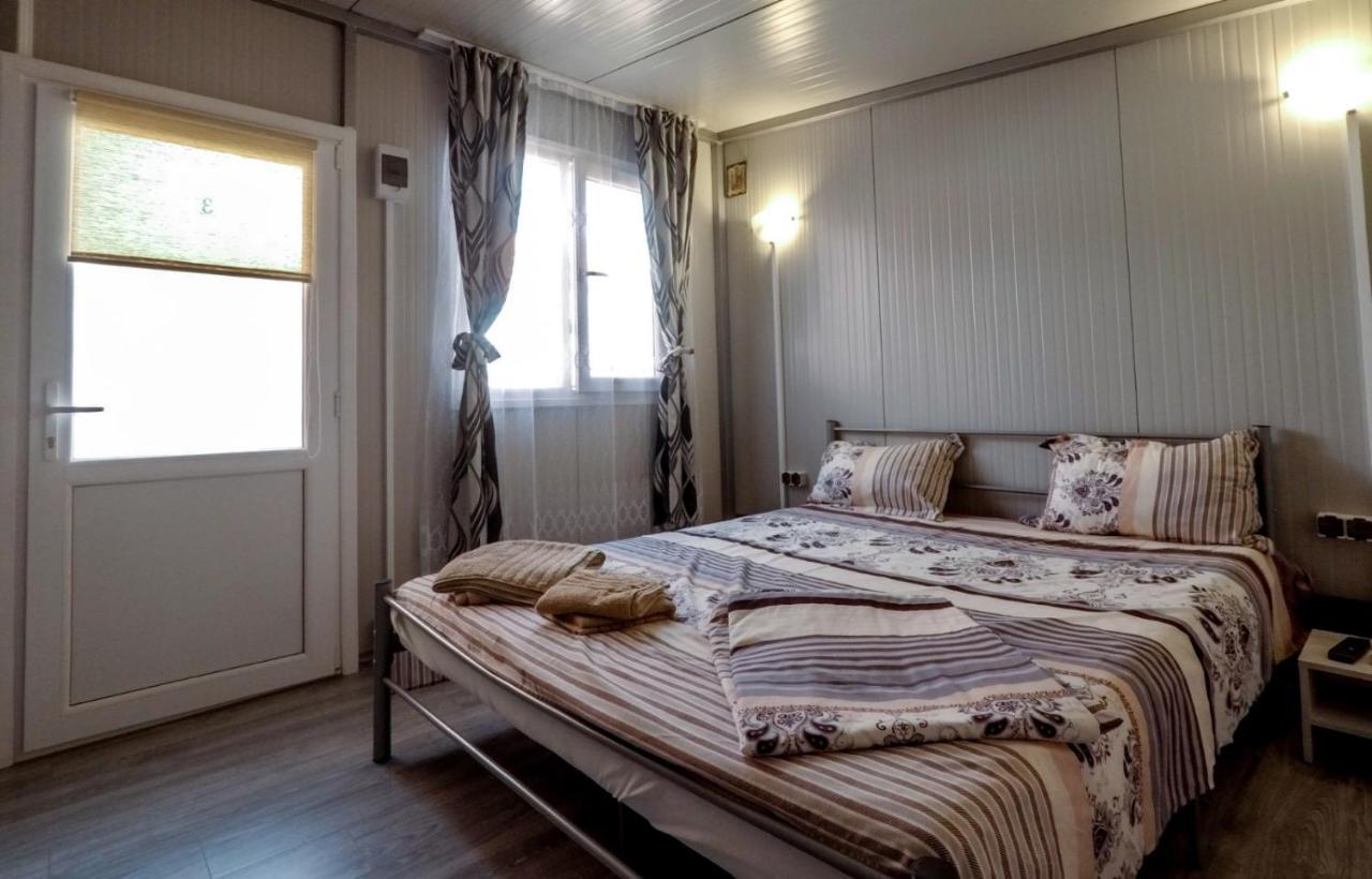 Ferienwohnung Casa Irimia Sulina Exterior foto