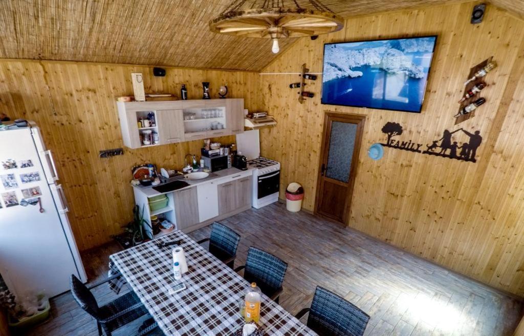 Ferienwohnung Casa Irimia Sulina Exterior foto